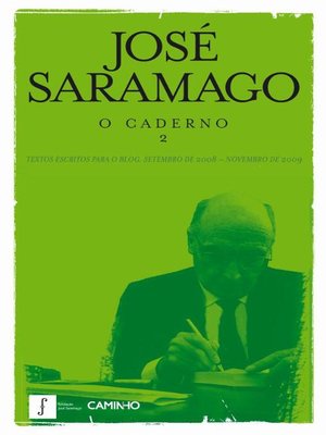 cover image of O Caderno 2